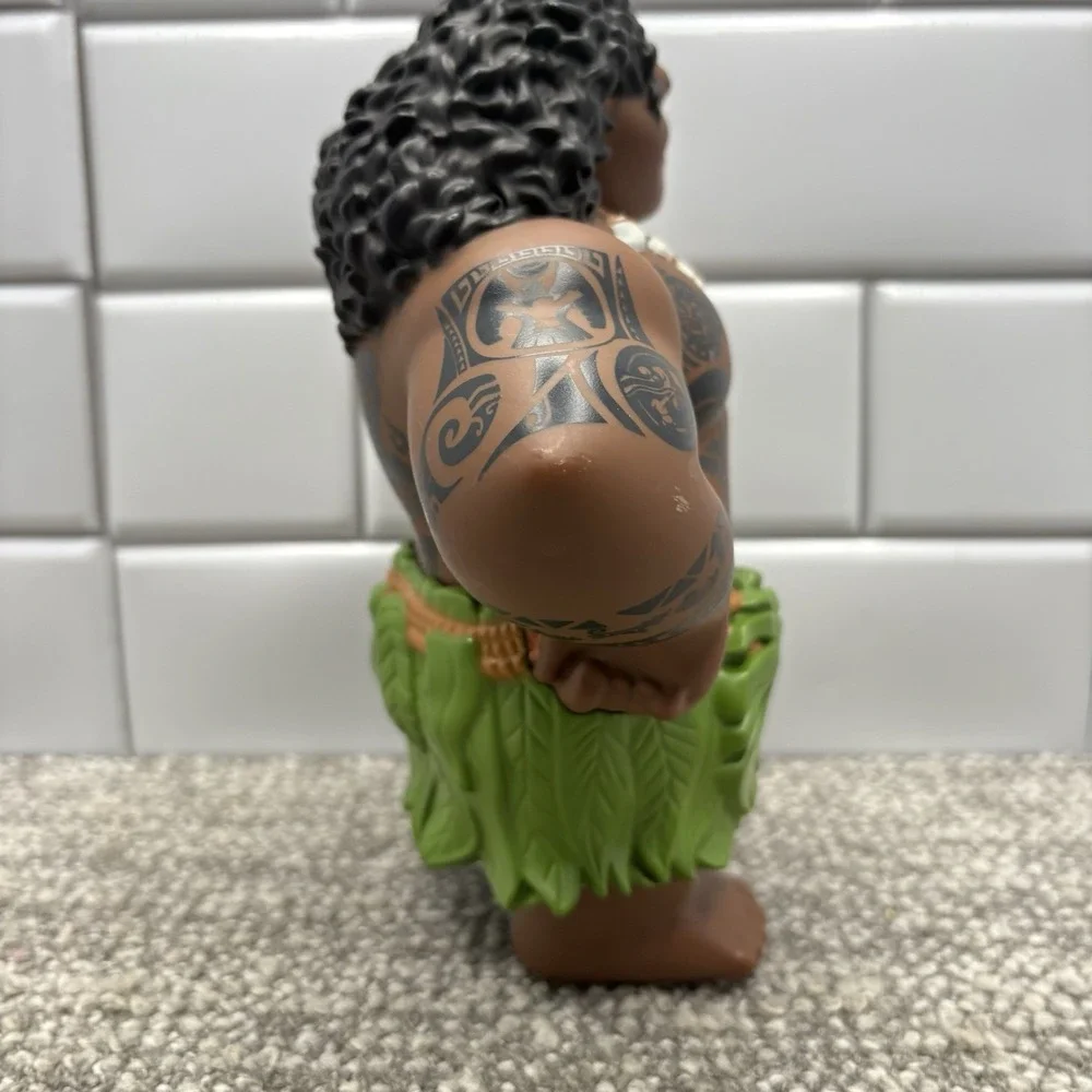 Disney Moana Maui Action Figure‎ 8 Inch Demi God Doll Hasbro 2015